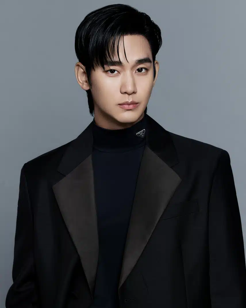 프라다와 김수현의 찰떡같은 만남 