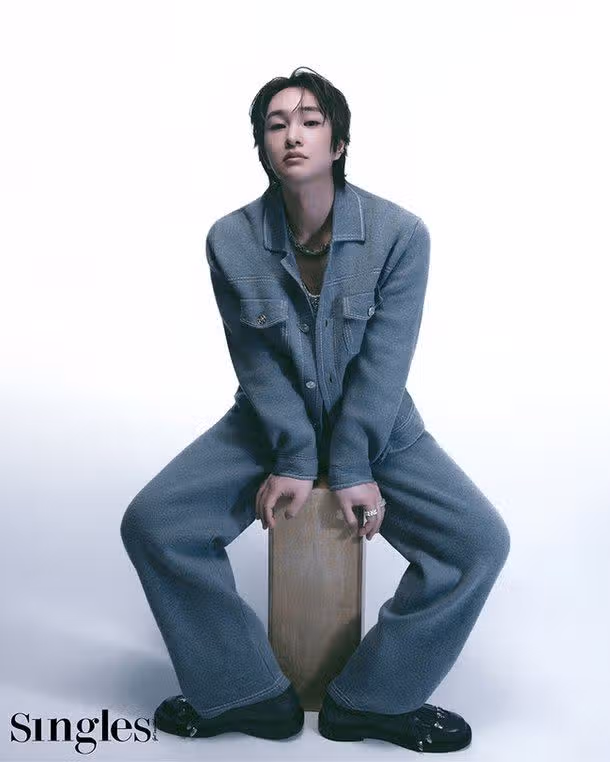 온유님 싱글즈 화보 올라온거 보셨나요