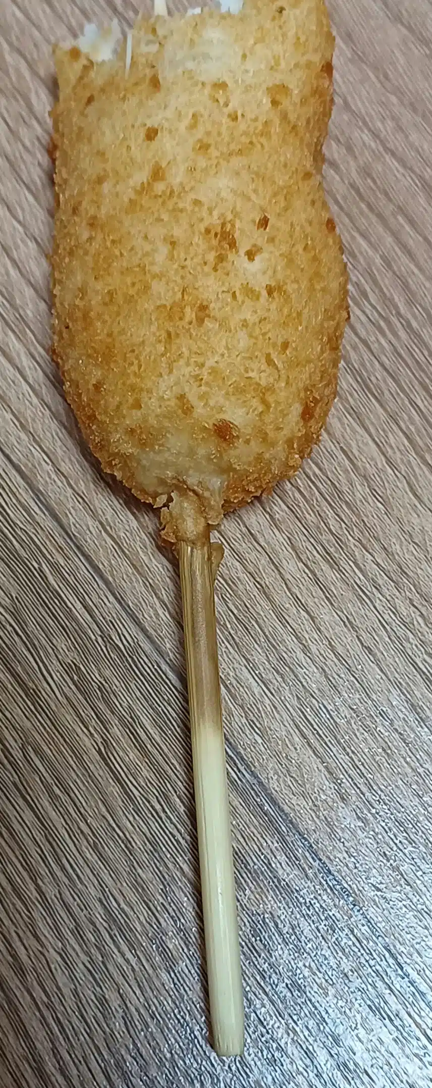 스트레스 해소용 핫도그 