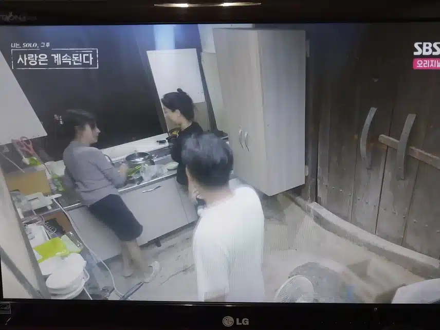 나솔사계) 재밌어요