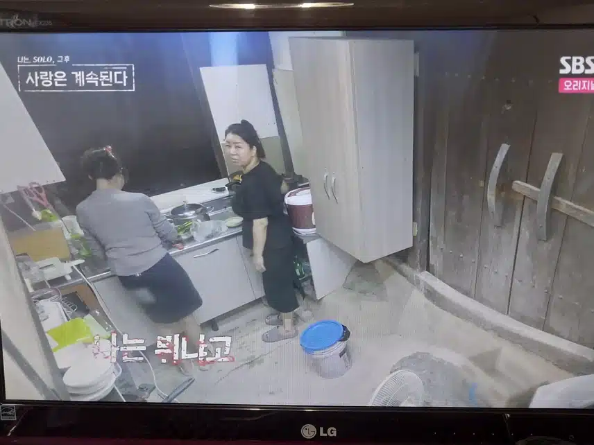 나솔사계) 재밌어요