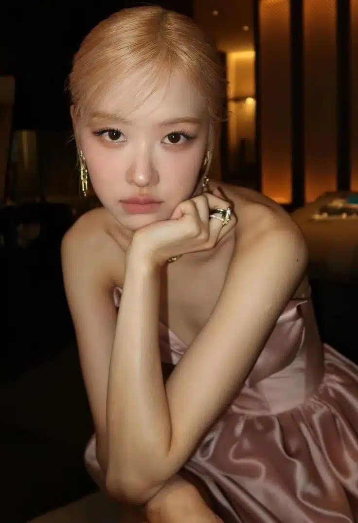 이거 바르면 나도 로제? ft.드뮤어 메이크업🤎