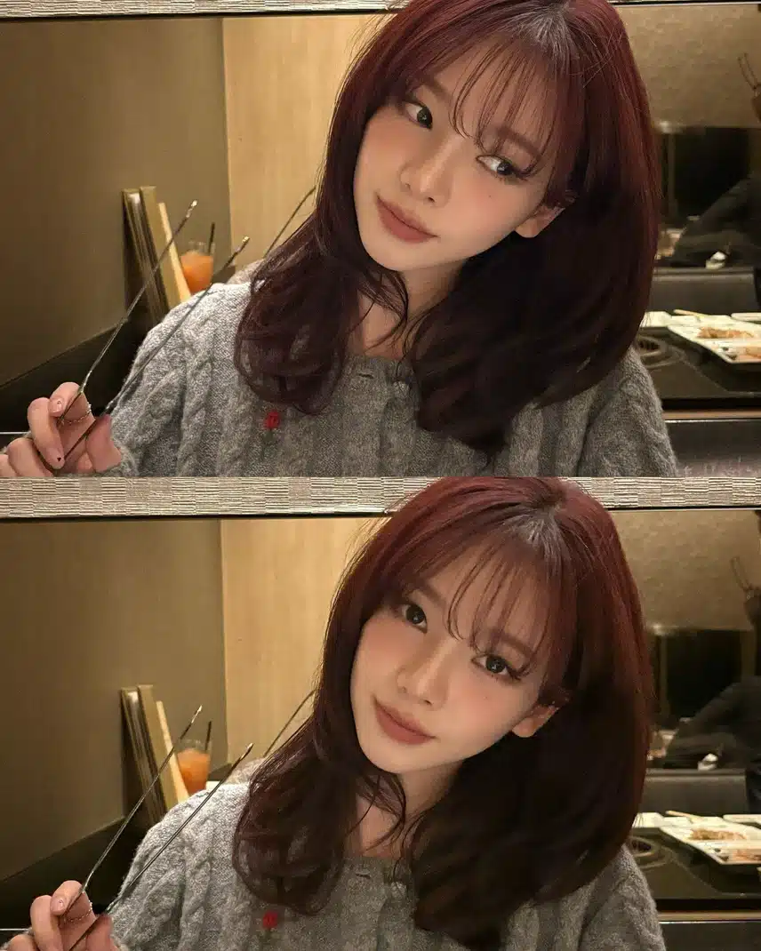방금 뜬 카리나 인스타그램 업뎃