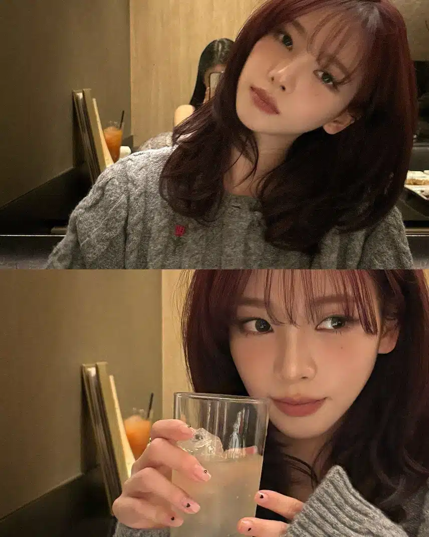방금 뜬 카리나 인스타그램 업뎃