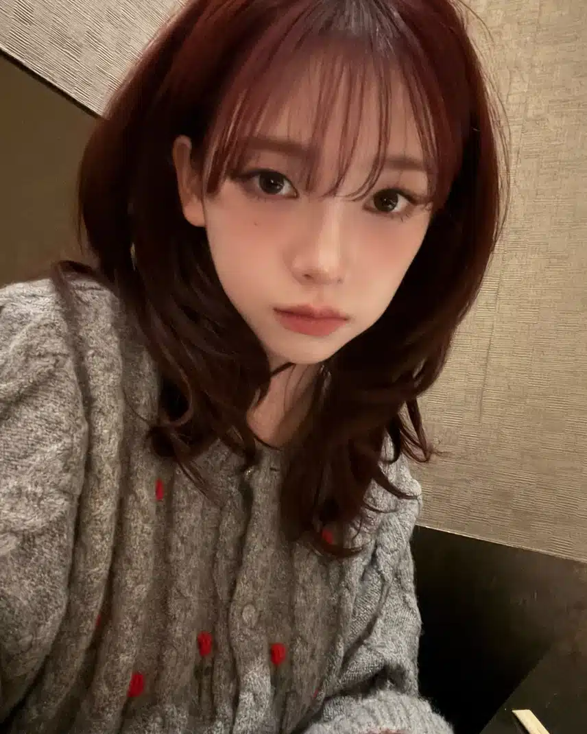방금 뜬 카리나 인스타그램 업뎃