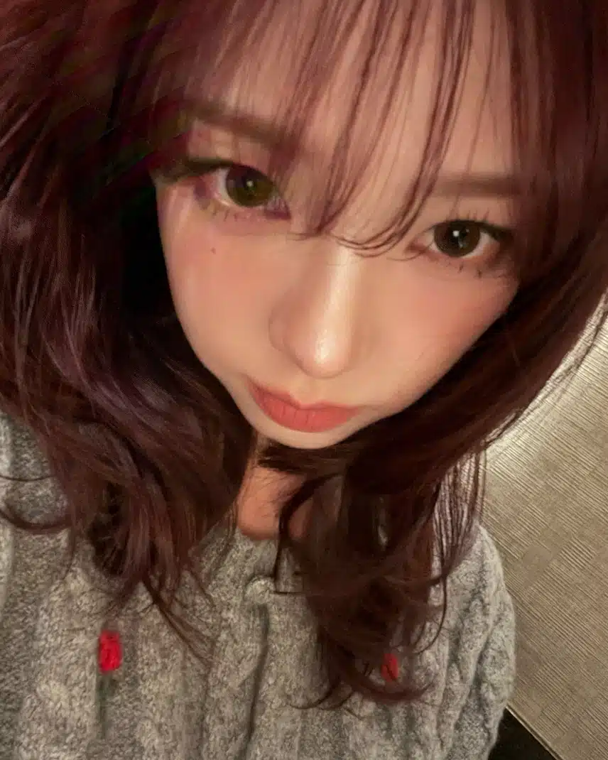 방금 뜬 카리나 인스타그램 업뎃