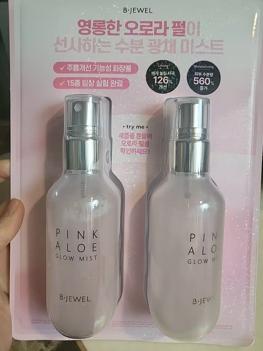 미스트 도착