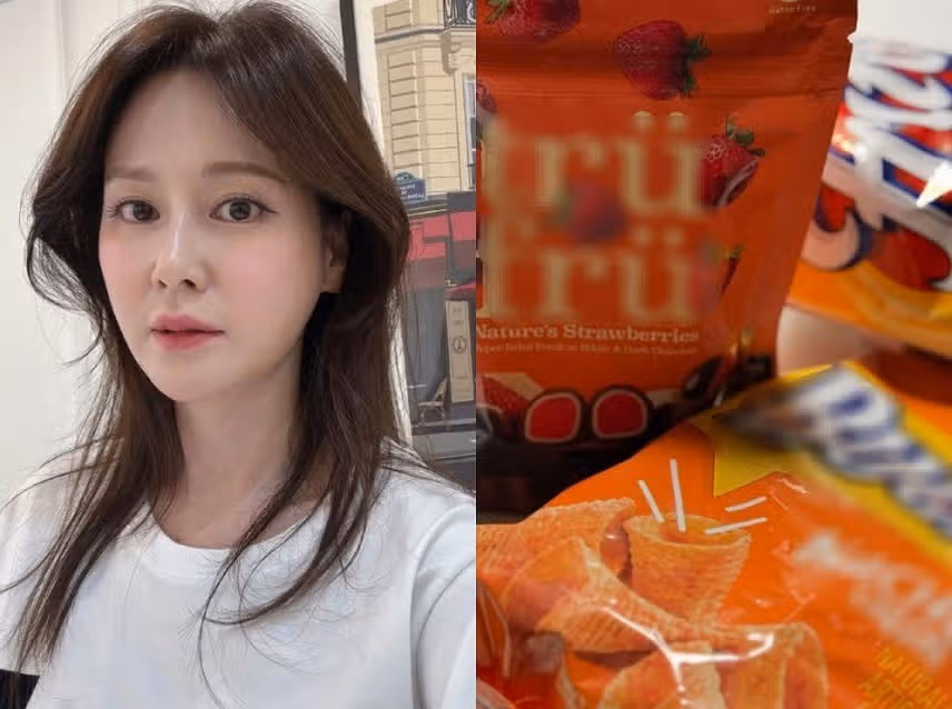 이것’만 끊어도 살 빠질 텐데” 이혜원도 못 참은 간식, 대체 뭘까?
