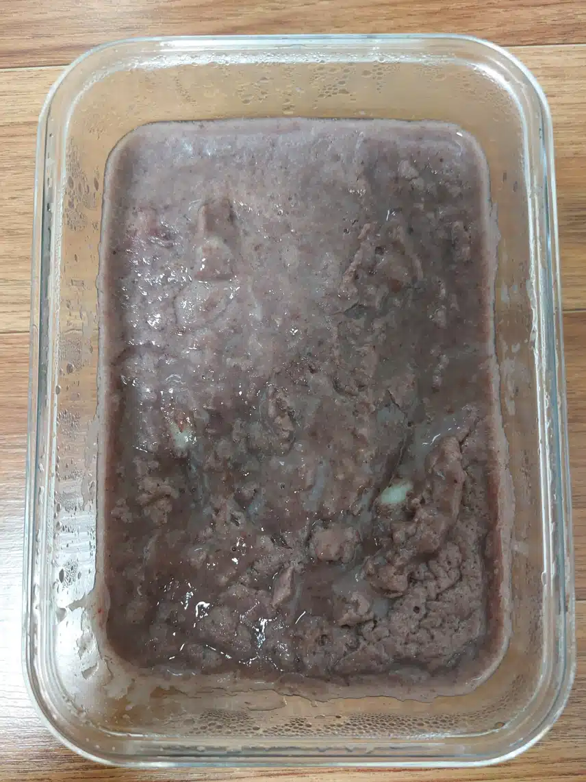 동지 팥죽