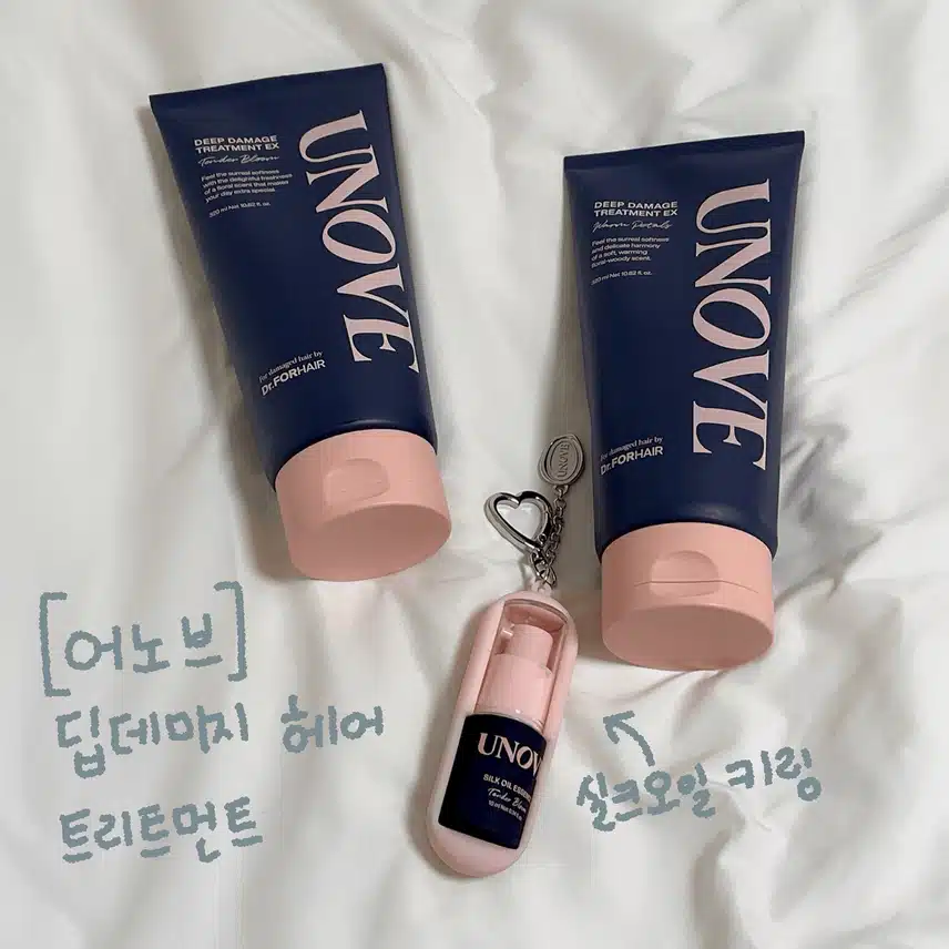✨손상모 반곱슬머리의 윤기나는 헤어관리템💫