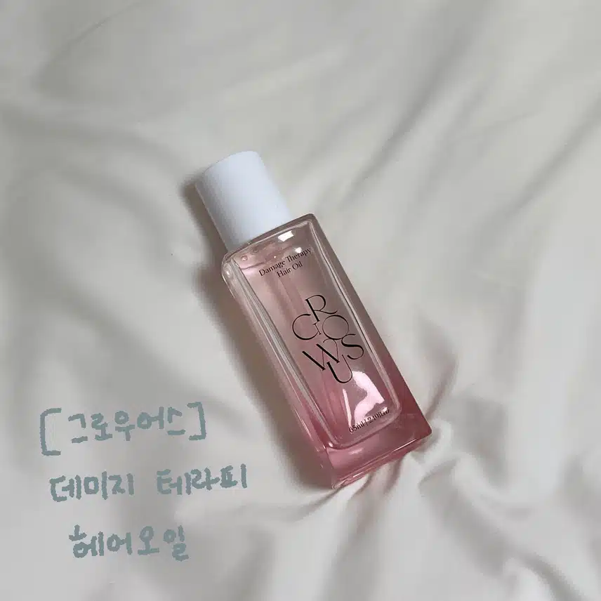 ✨손상모 반곱슬머리의 윤기나는 헤어관리템💫