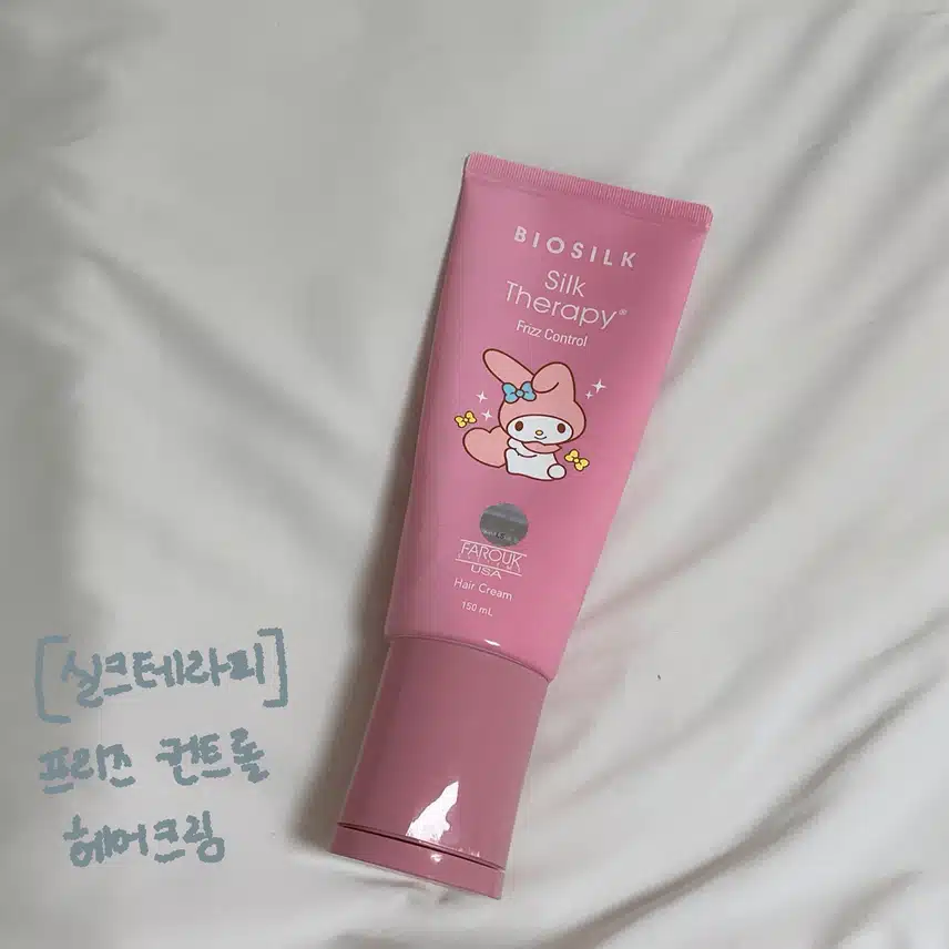 ✨손상모 반곱슬머리의 윤기나는 헤어관리템💫