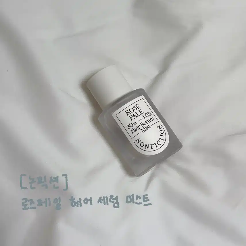 ✨손상모 반곱슬머리의 윤기나는 헤어관리템💫