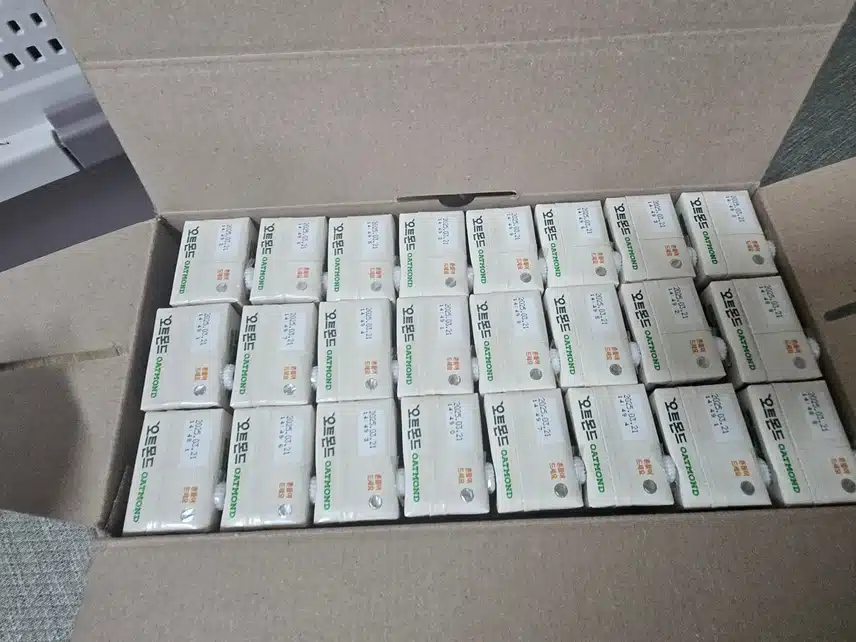 *캐시로 오트몬드 구입했어요😁