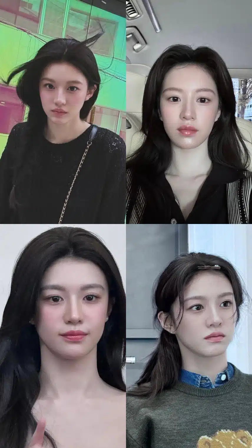 ✨청순 아련..✨로맨스 여주👸추구미 메이크업