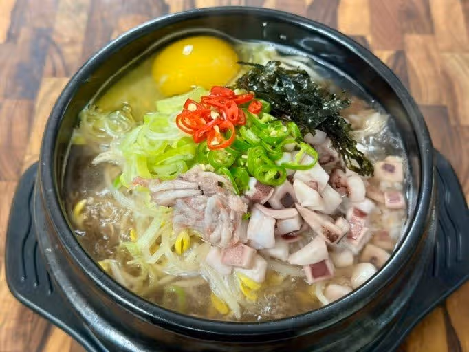 [다이어트 국물요리] 전주식콩나물 국밥