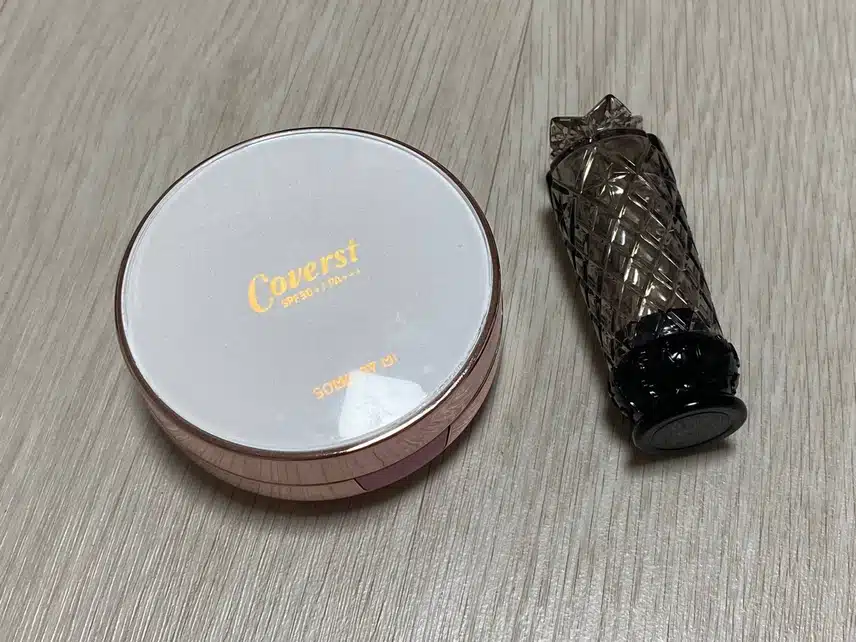 저의 오늘의 메이크업템입니다