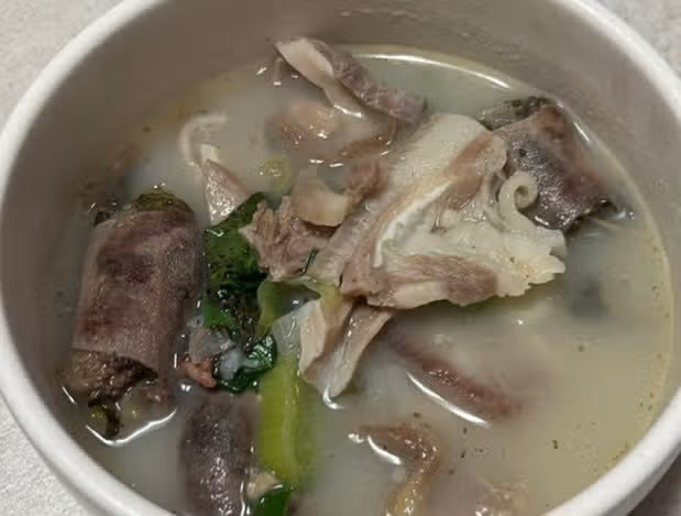 다이어트국물요리 순대국