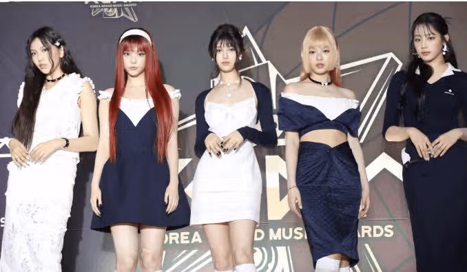 뉴진스·임영웅, 2024년 빛낸 가수 1위 등극…2위는 아이유·이찬원