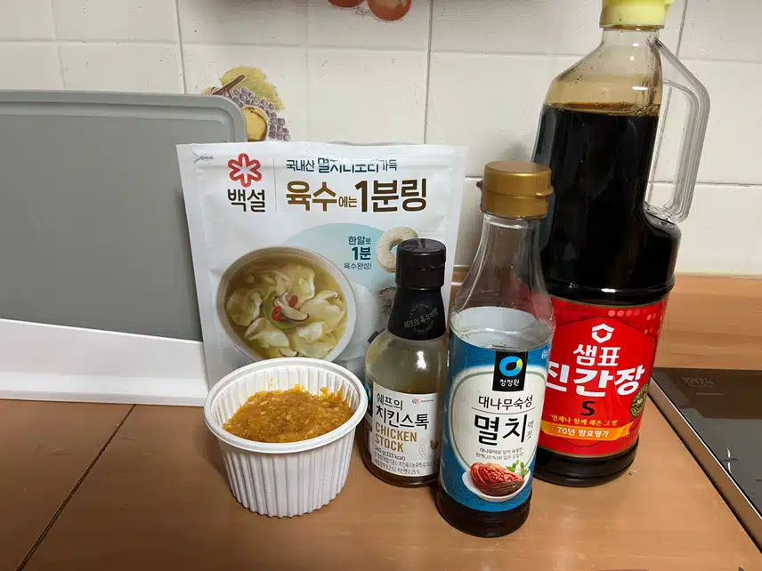 겨울 다이어트 국물요리는 단백질 가득한 닭곰탕이 최고😊