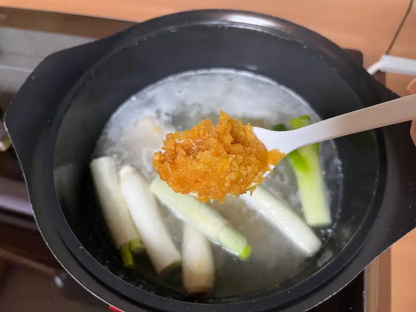 겨울 다이어트 국물요리는 단백질 가득한 닭곰탕이 최고😊