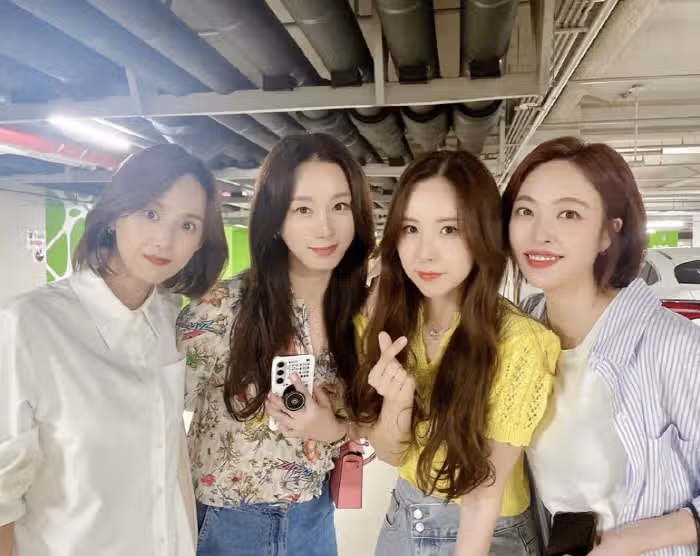베이비복스 근황은? 이지 희진 심은진 간미연 윤은혜 프로필 (윤은혜 왕따설)