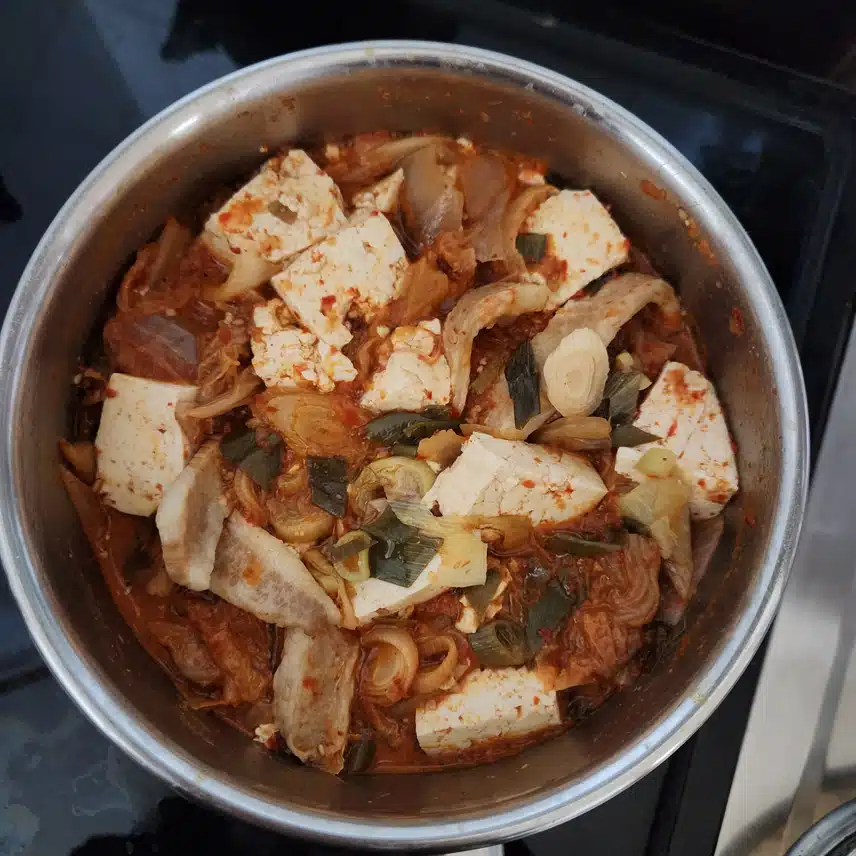 김치찌개