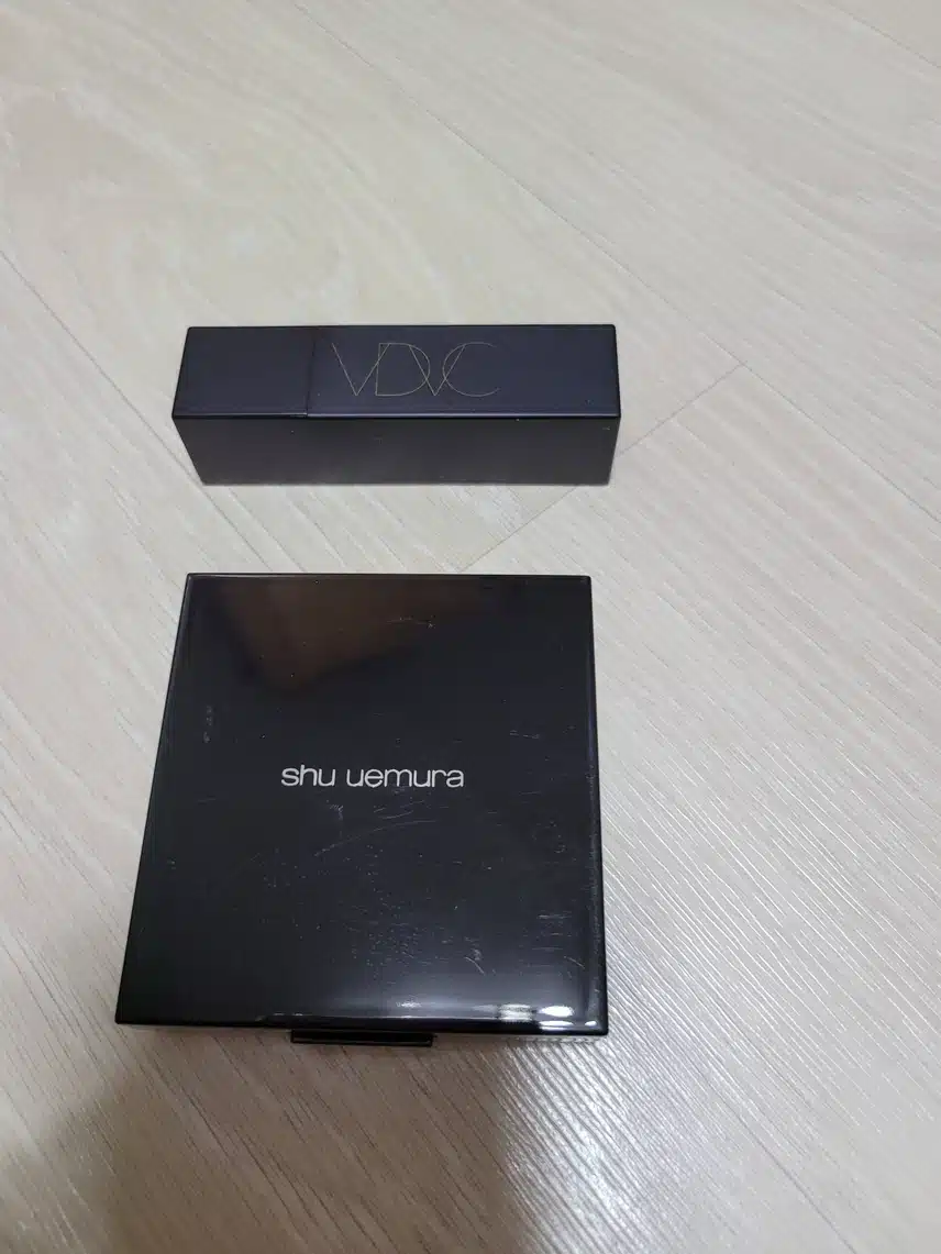 오늘의 메이크업