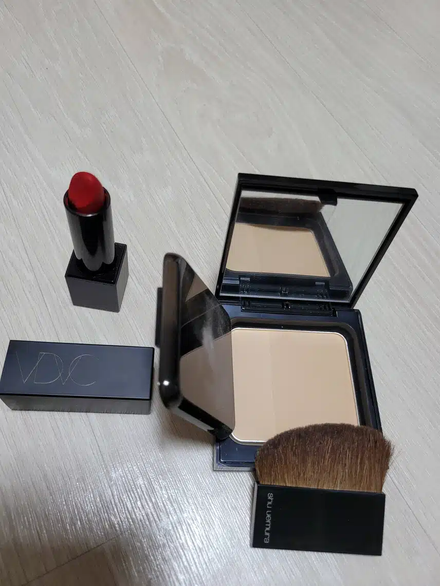 오늘의 메이크업