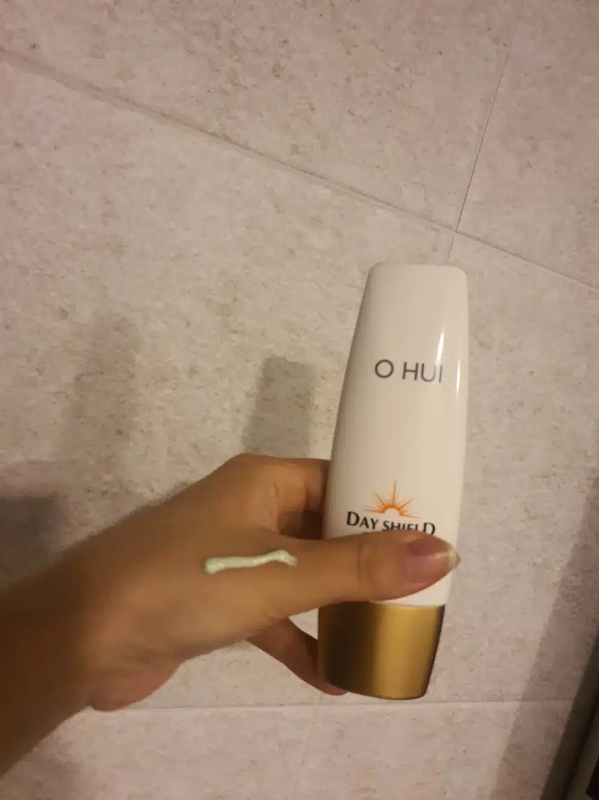 비가와도 썬크림