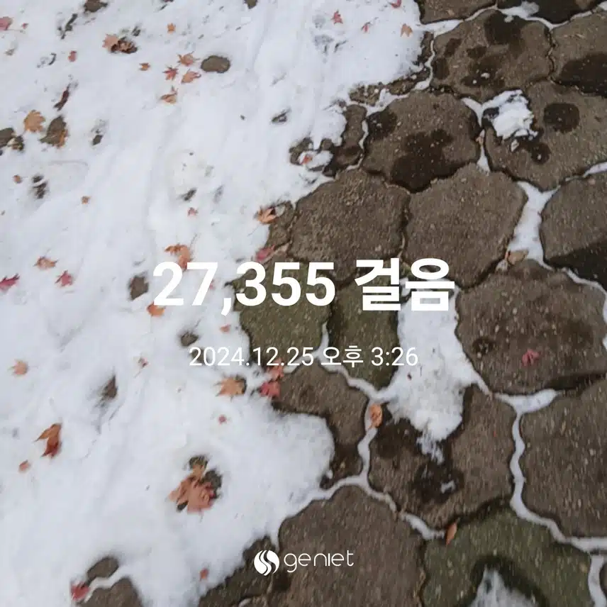 하루만보걷기 