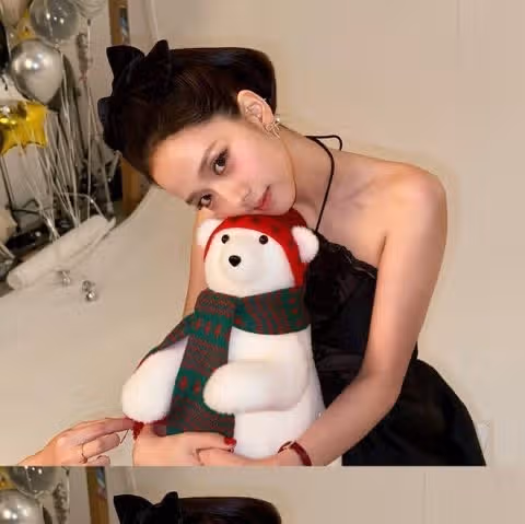 지수 공주의 MERRY CHRISTMAS🎄
