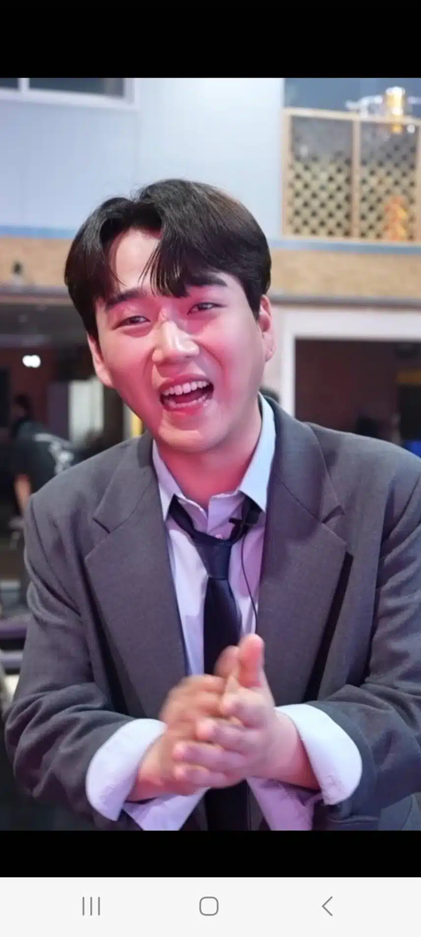 황영웅 가수님 보고싶고 그리운 우리영웅님 사랑합니다 