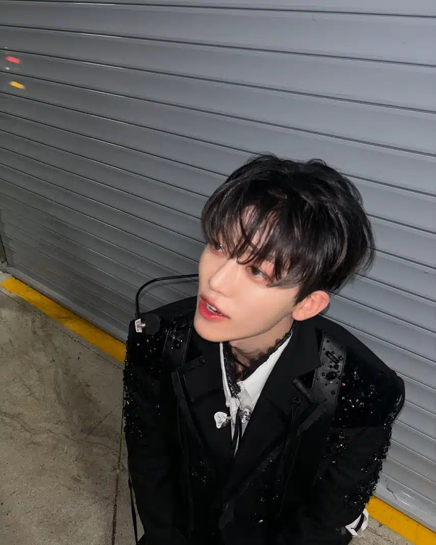 너무너무 잘생긴거 같은 엔시티 재민이 인스타업로드