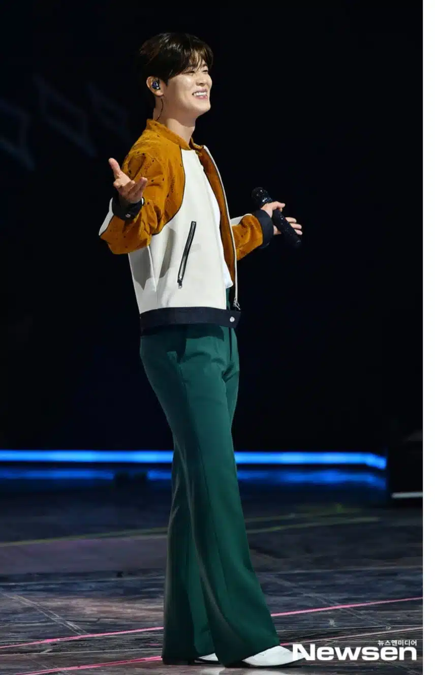 박지현 가수님께