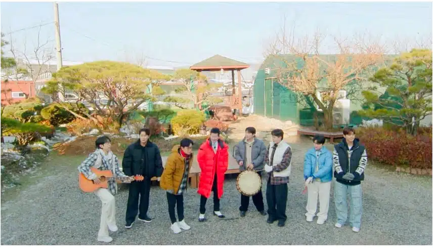 트랄랄라유랑단 본방사수해요!! 