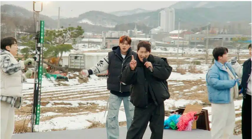트랄랄라유랑단 본방사수해요!! 