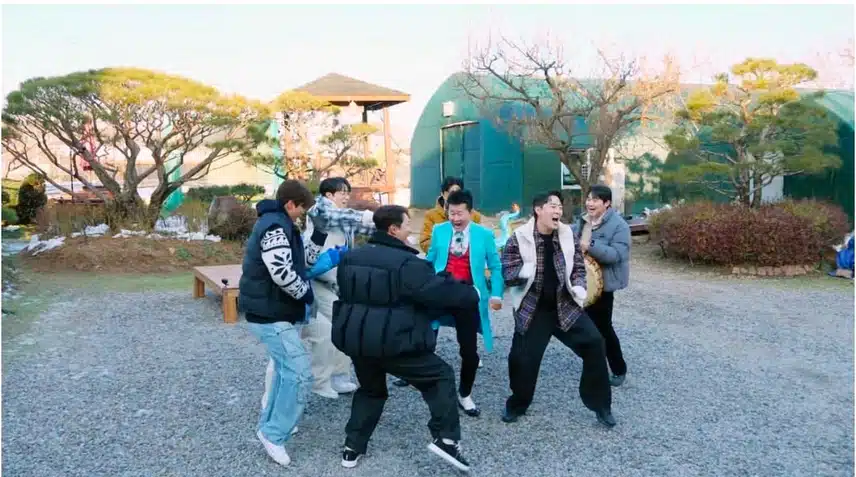 트랄랄라유랑단 본방사수해요!! 