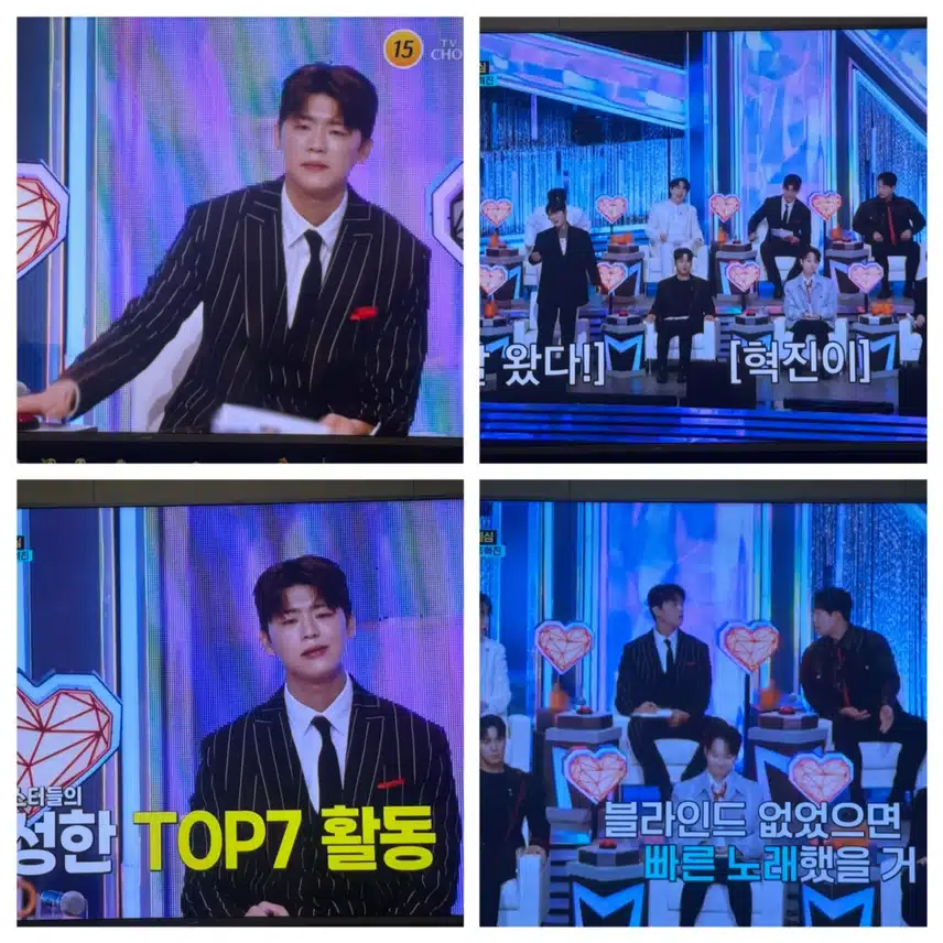 예의가 넘치는 착한 선배마스터 지현님~ 
