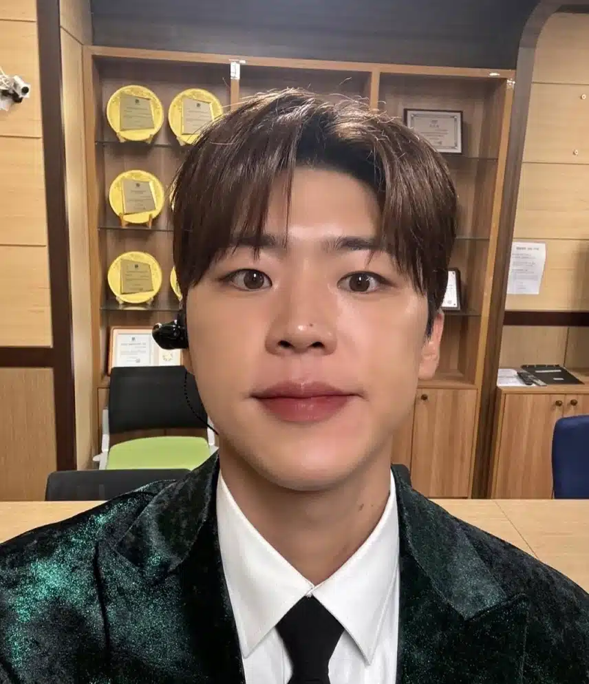 지현님 메세지가 왔지현