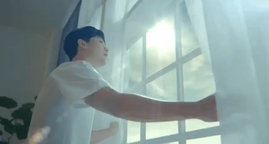 어려울 때 함께 하는 상생의 광고 수현님의 Let's try