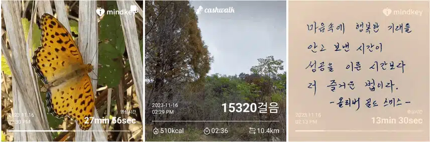 오늘도 꾸준하게~~~^^
