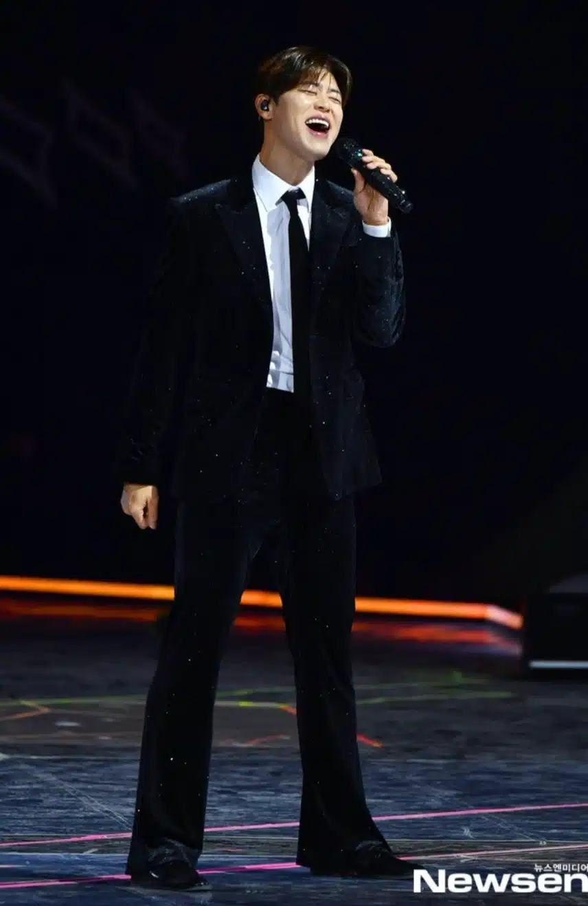 박지현 가수님께