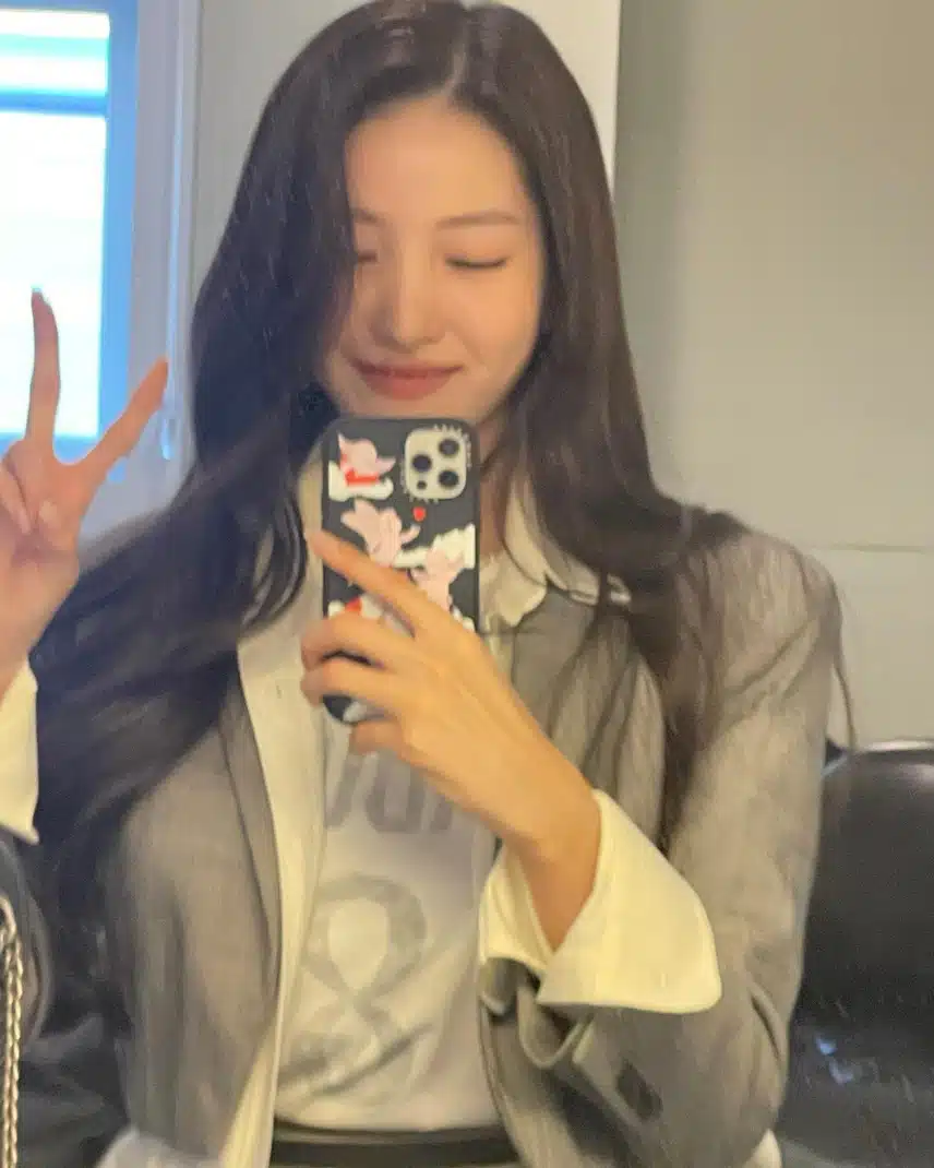 241229 김소정 인스타그램 업데이트 