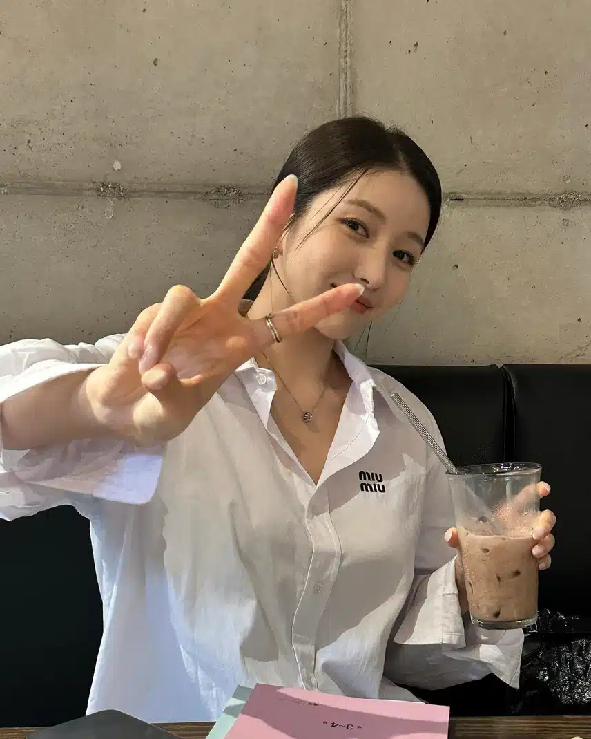 241229 김소정 인스타그램 업데이트 