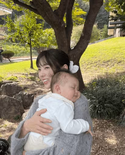 채수빈, 조카 드라마 데뷔시켰다