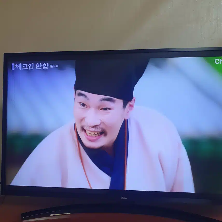 이것이 옛날 흑기사인가요? 귀엽네요