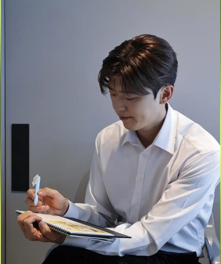 박지현 가수님께