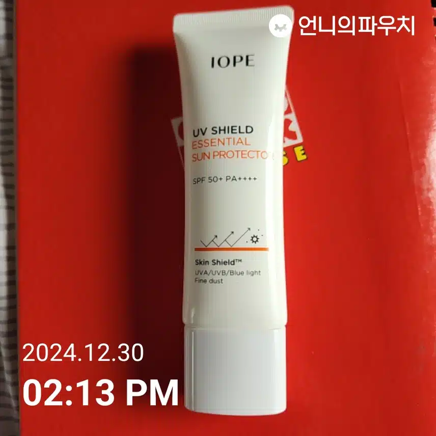 언니의파우치