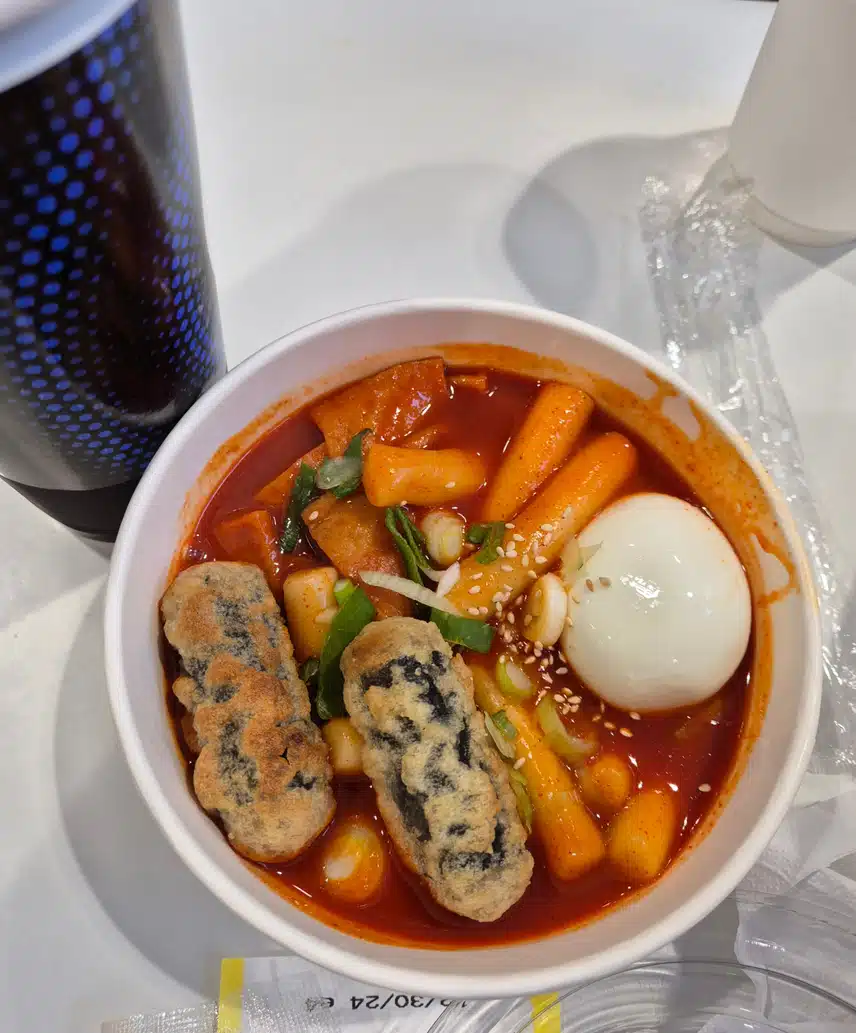 코코 떡볶이 ~🤗